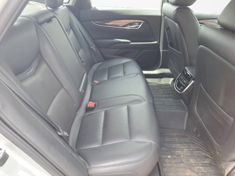 Used 2017 Cadillac XTS Luxury w/ Driver Awareness Package image 12