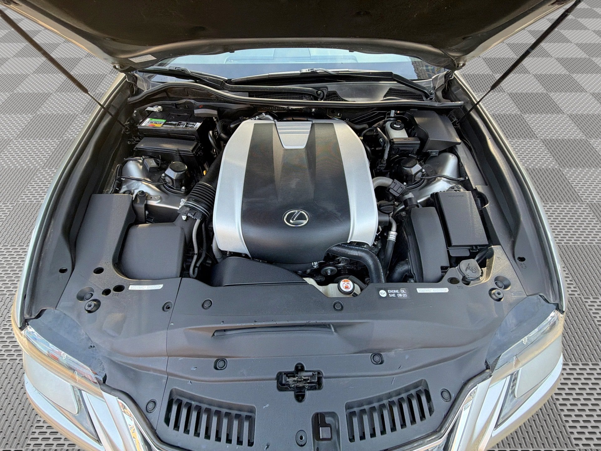 Used 2018 Lexus GS 350 F Sport RWD image 18