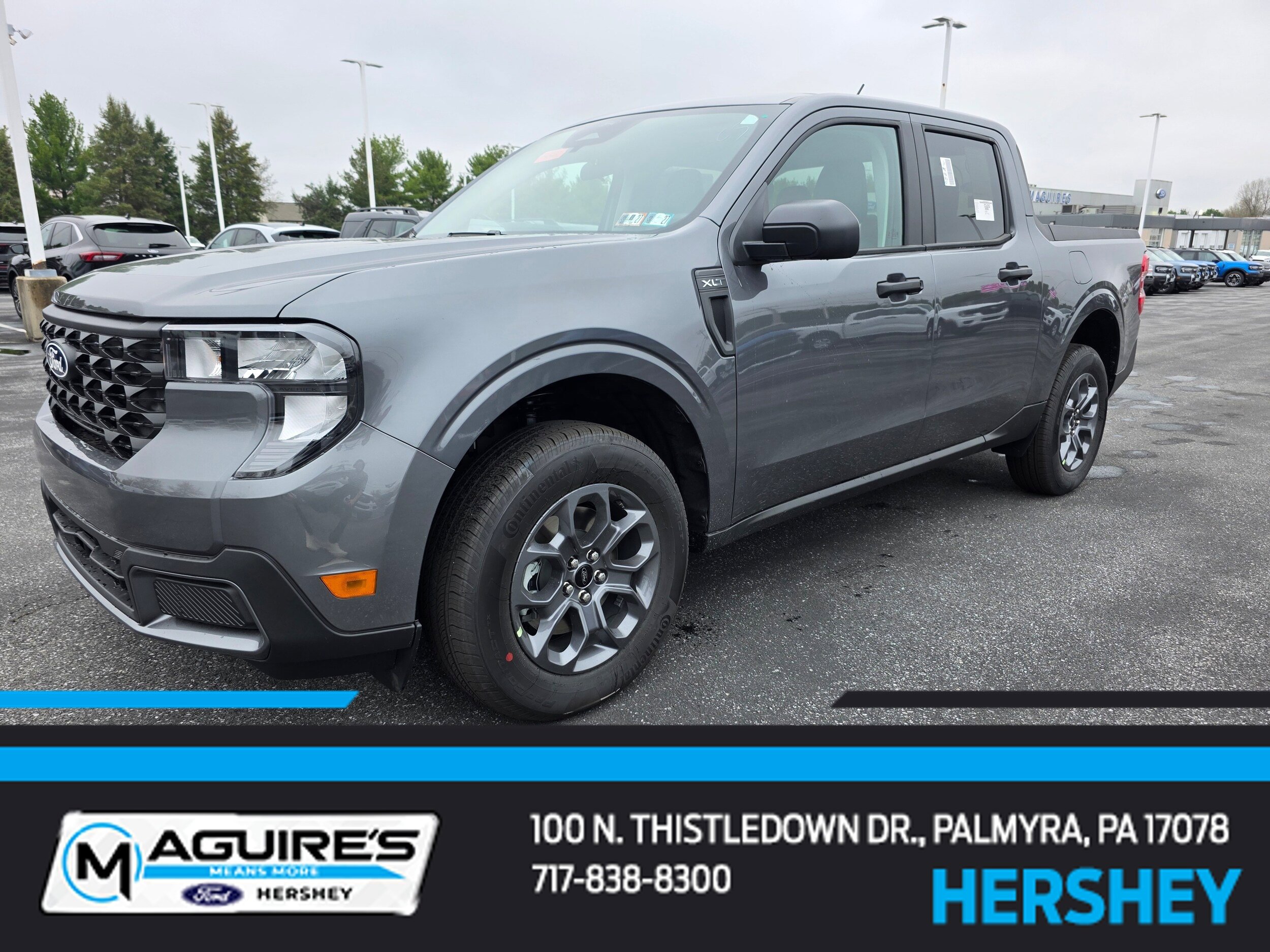 New 2026 Ford Maverick XLT w/ 4K Tow Package
