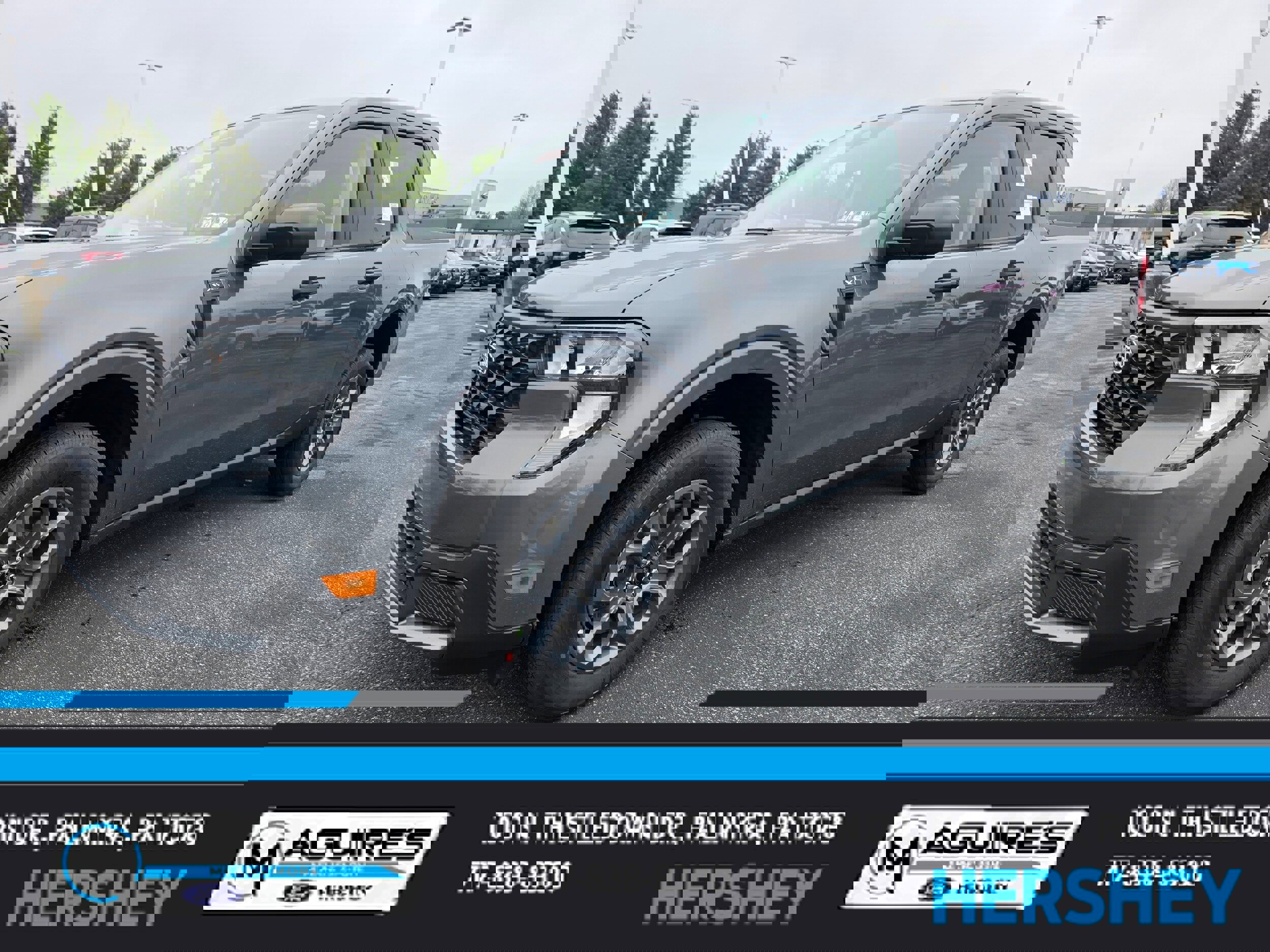 New 2026 Ford Maverick XLT w/ 4K Tow Package image 1