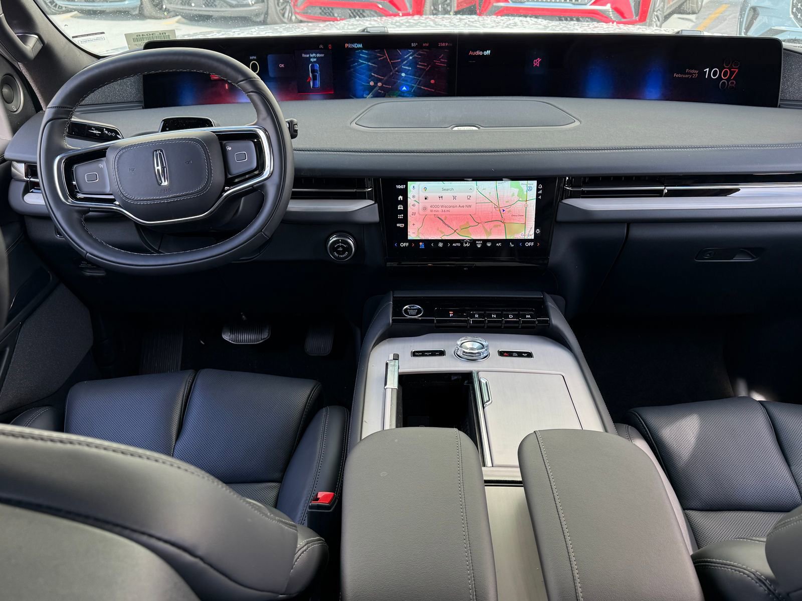 New 2026 Lincoln Navigator Reserve w/ Jet Appearance Package image 21
