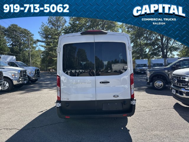 Certified 2024 Ford Transit 350 XL w/ Fleet Safety Package RWD image 9