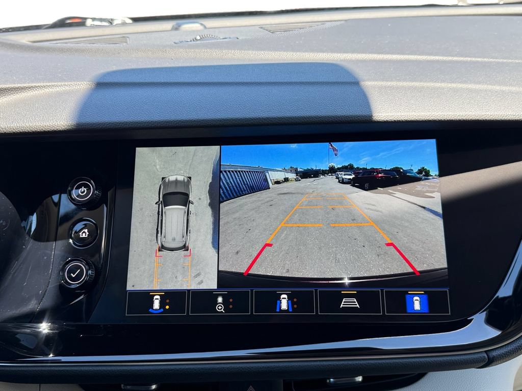 Used 2023 Buick Envision Avenir AWD/4WD image 15