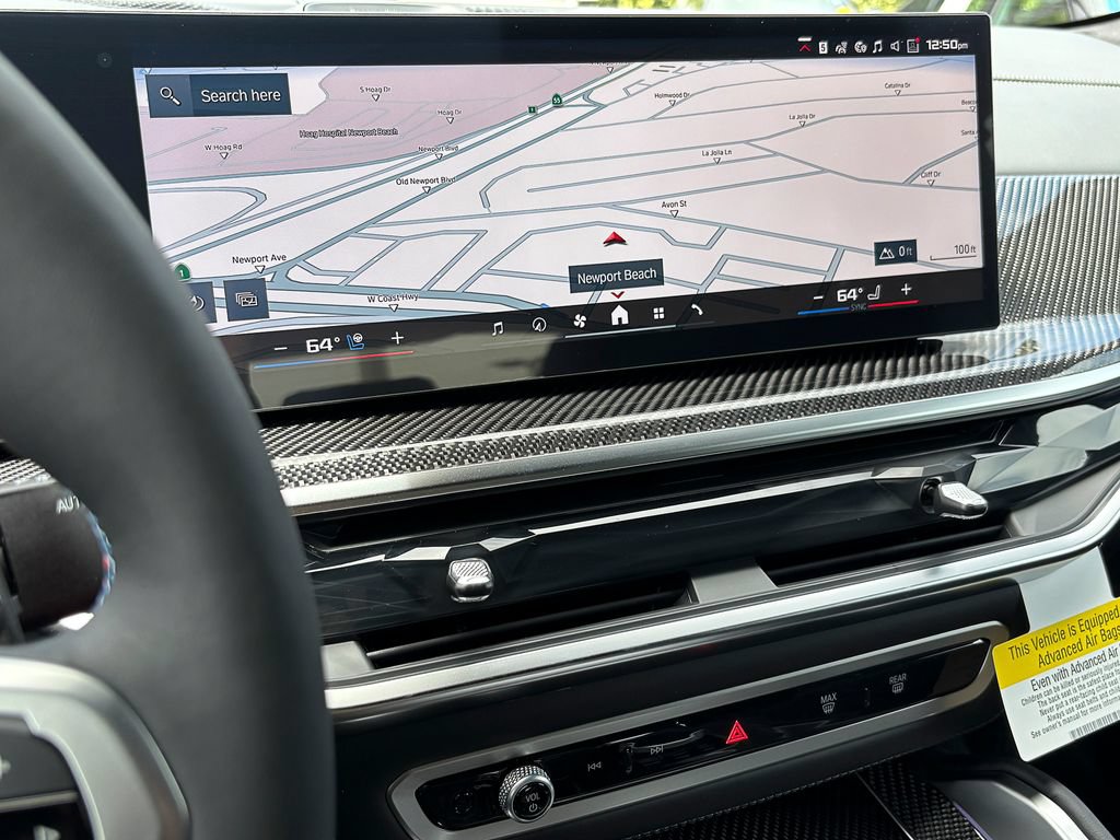 New 2027 BMW X6 M Competition w/ Executive Package AWD/4WD image 11