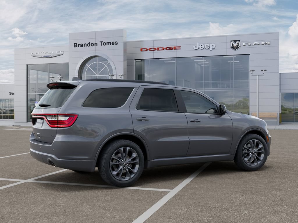 New 2026 Dodge Durango GT w/ Blacktop Package RWD image 4