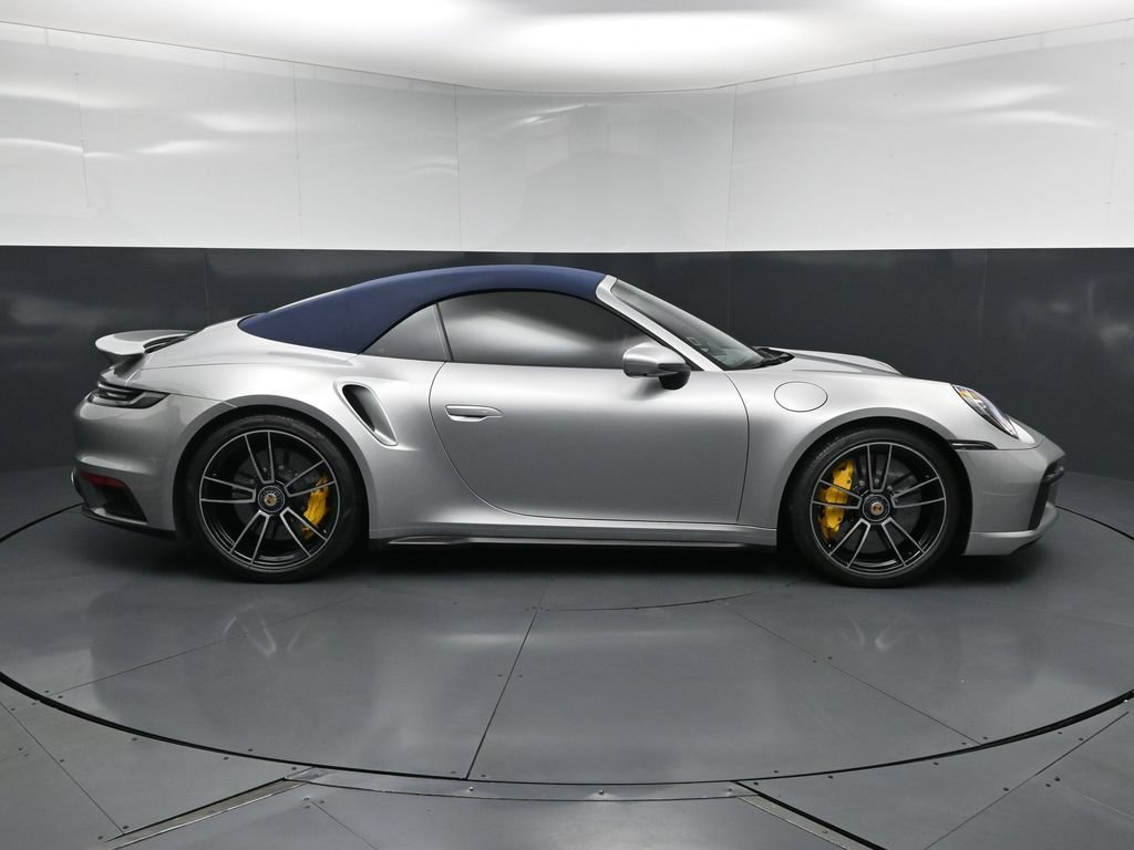 Certified 2024 Porsche 911 Turbo S AWD/4WD image 11