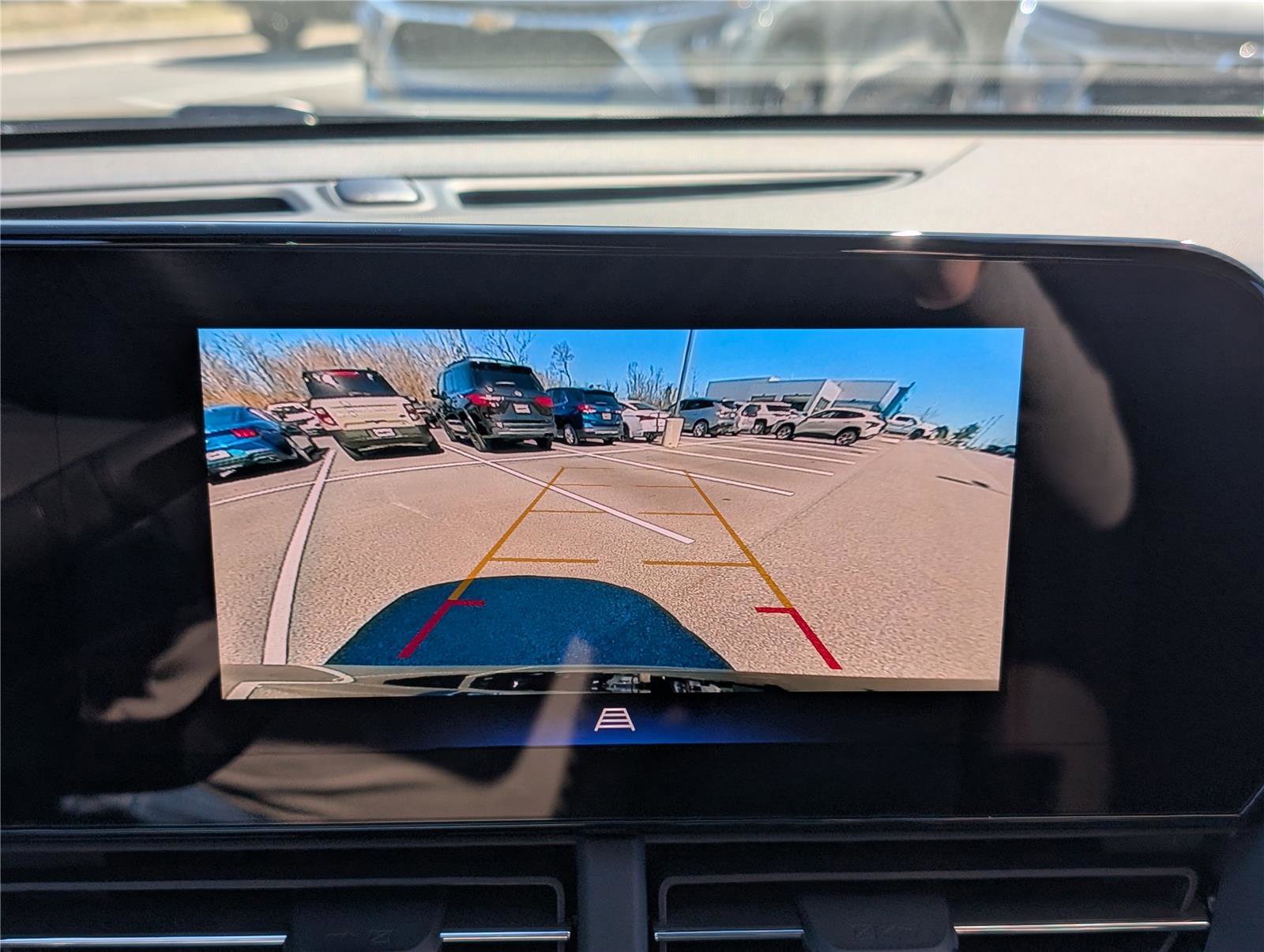 New 2026 Chevrolet Trax RS FWD image 24