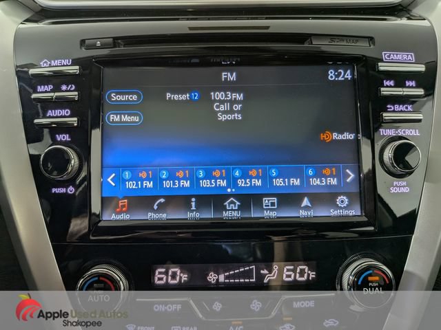 Used 2015 Nissan Murano Platinum w/ Platinum Technology Package AWD/4WD image 18