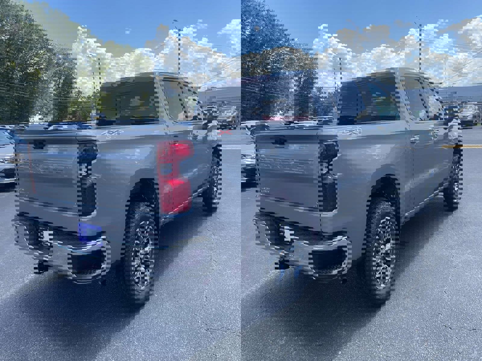 New 2025 Chevrolet Silverado 1500 LT w/ All Star Edition Plus image 3
