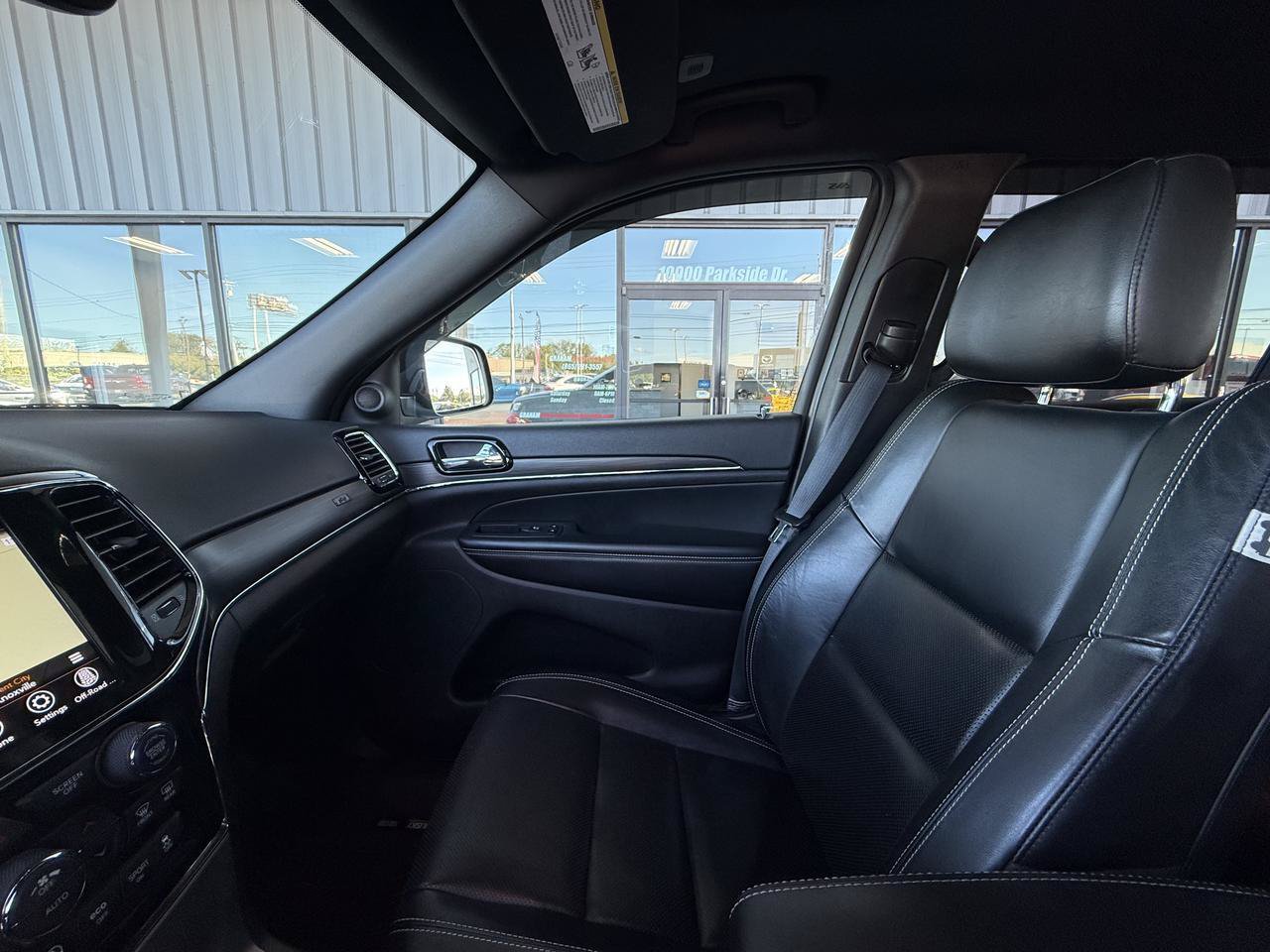 Used 2021 Jeep Grand Cherokee 80th Anniversary w/ Quick Order Package 28K 80th AWD/4WD image 26