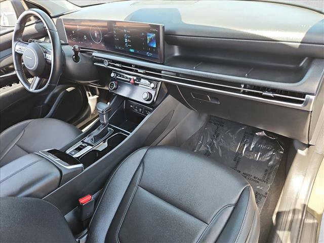 Certified 2025 Hyundai Tucson SEL image 30