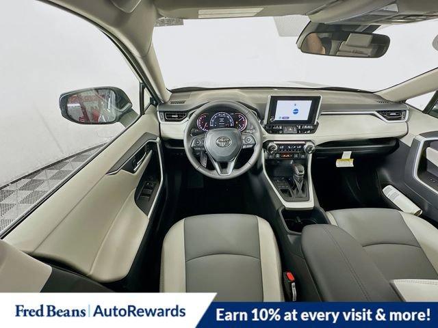 New 2025 Toyota RAV4 XLE Premium image 17