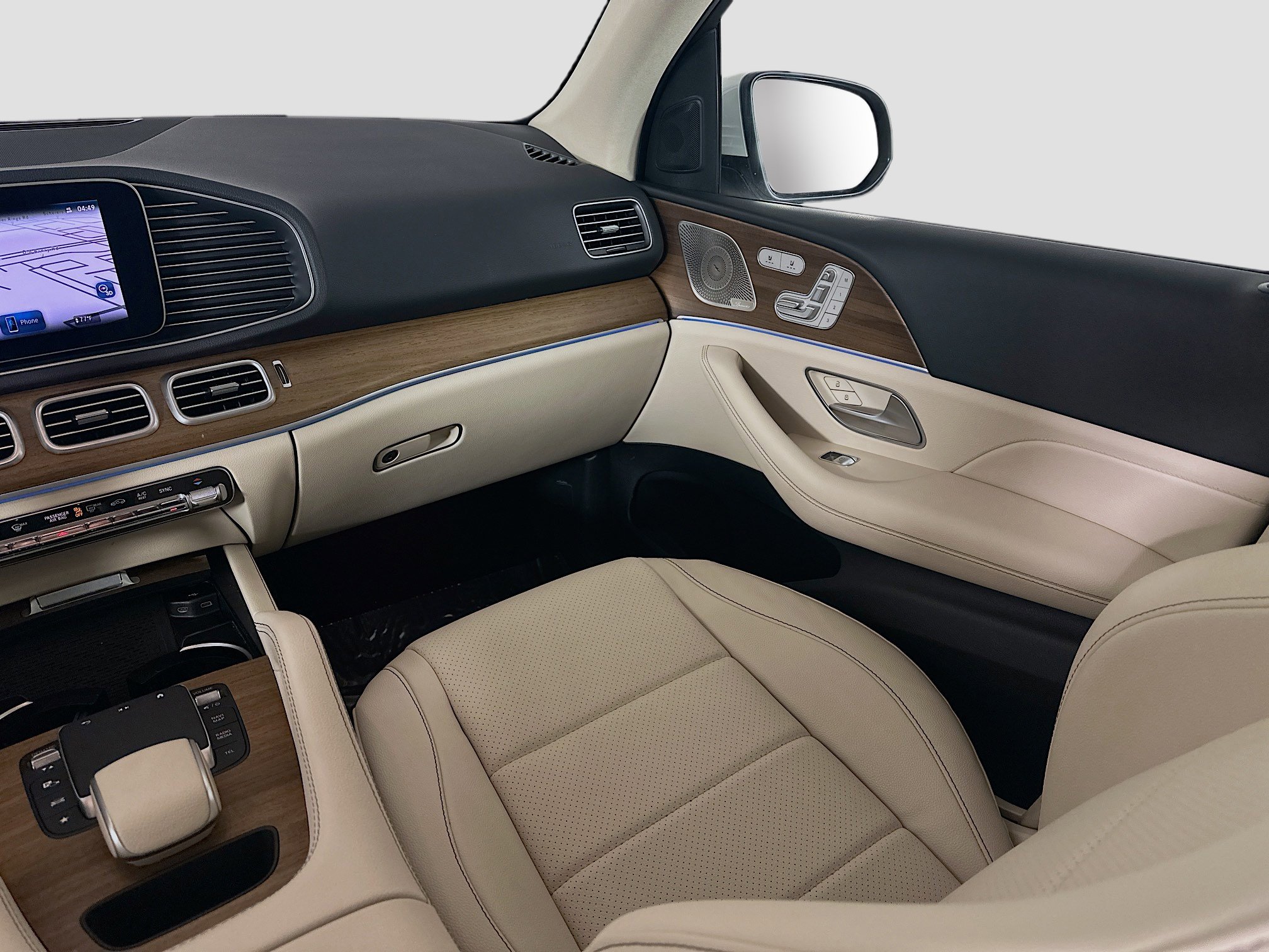 Certified 2024 Mercedes-Benz GLE 450 4MATIC image 31