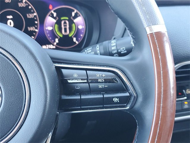 Used 2024 MAZDA CX-90 Plug-In Hybrid w/ Preferred image 23