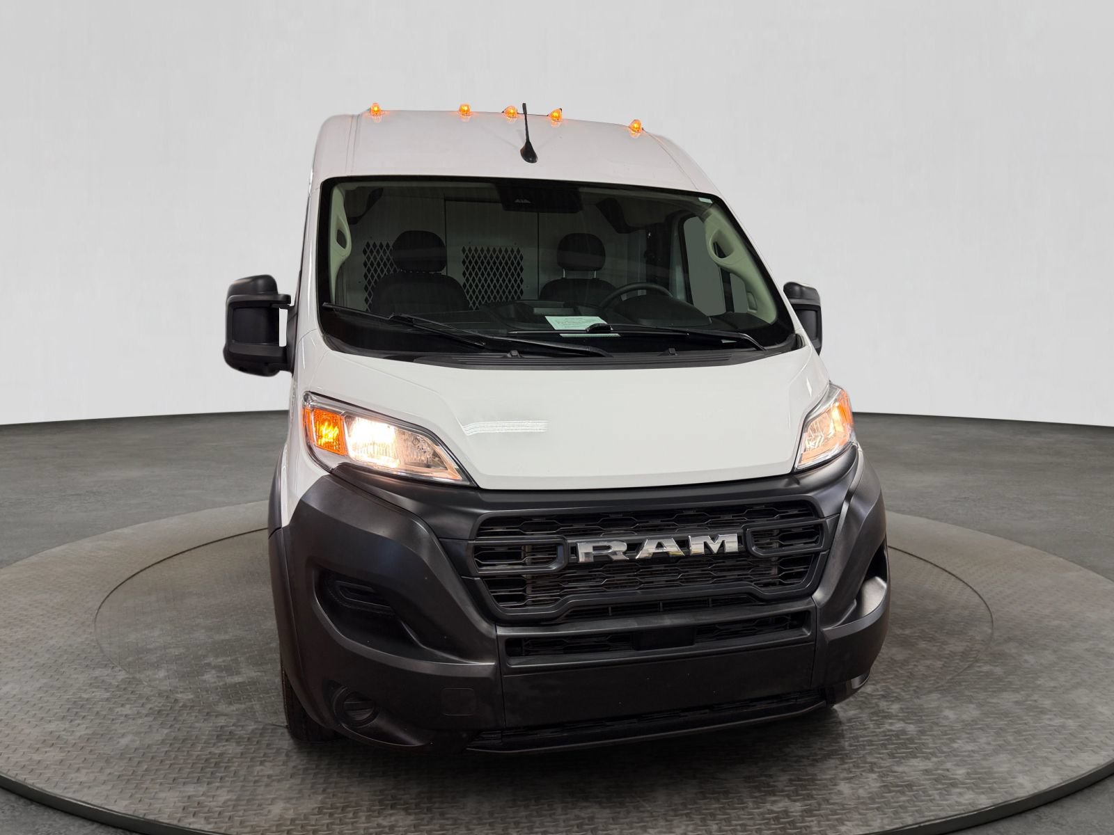 Used 2023 RAM ProMaster 2500 w/ Interior LED Lighting Group FWD image 42