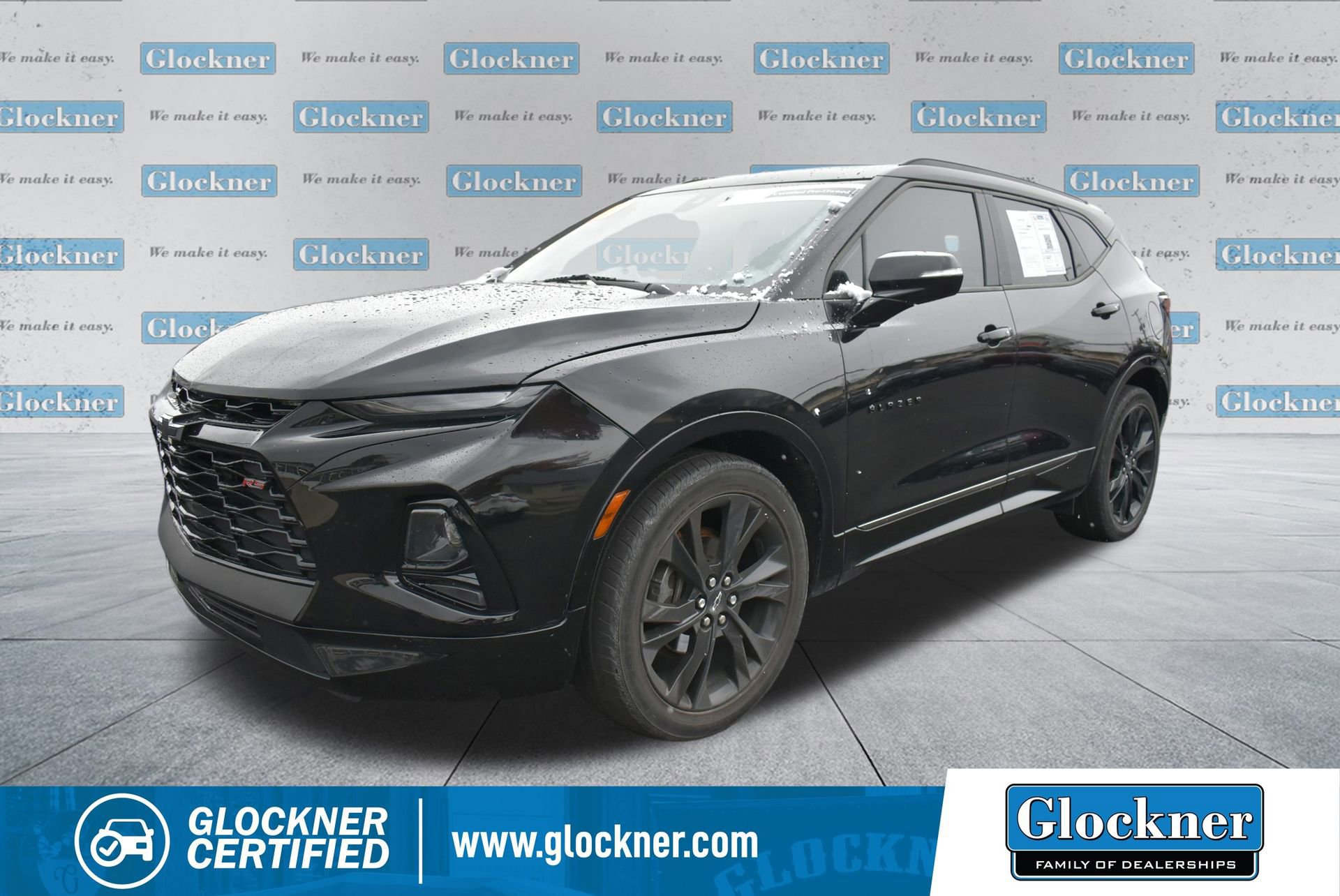 Used 2019 Chevrolet Blazer RS