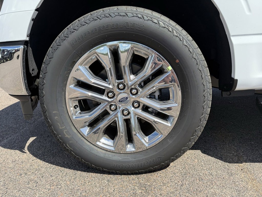 New 2025 Ford F150 Lariat image 33