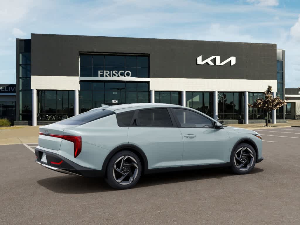 New 2026 Kia K4 EX FWD image 6