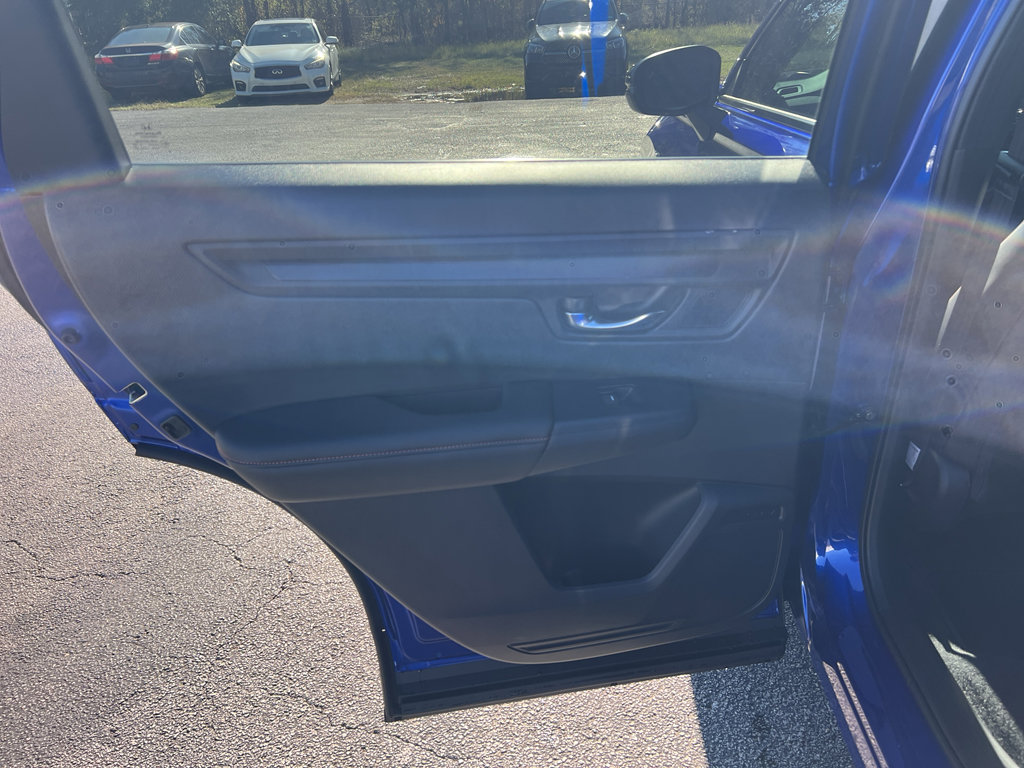 Certified 2025 Honda CR-V Sport-L image 28