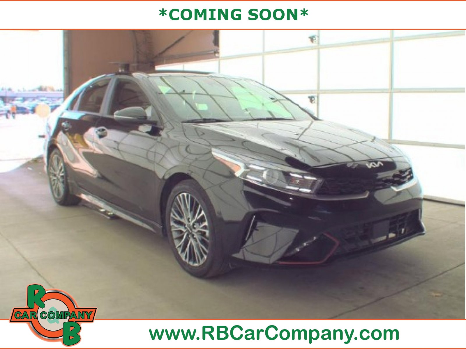 Used 2024 Kia Forte GT-Line w/ GT-Line Premium Package