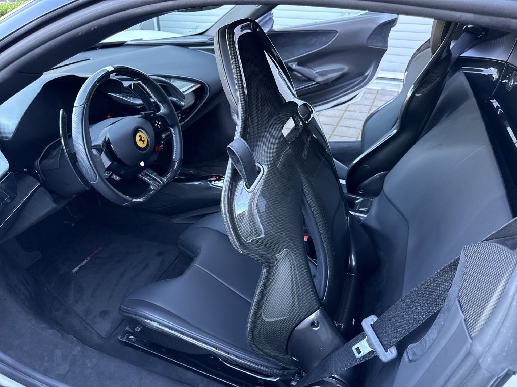 Certified 2022 Ferrari SF90 Stradale AWD/4WD image 29