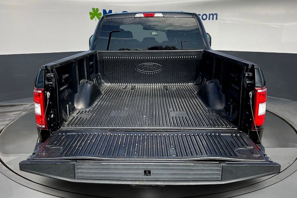 Used 2018 Ford F150 XLT w/ Equipment Group 301A Mid AWD/4WD image 7