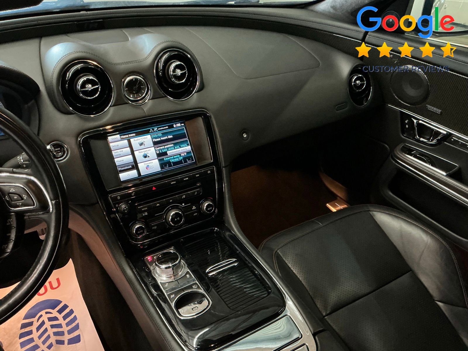 Used 2015 Jaguar XJ R LWB RWD image 25