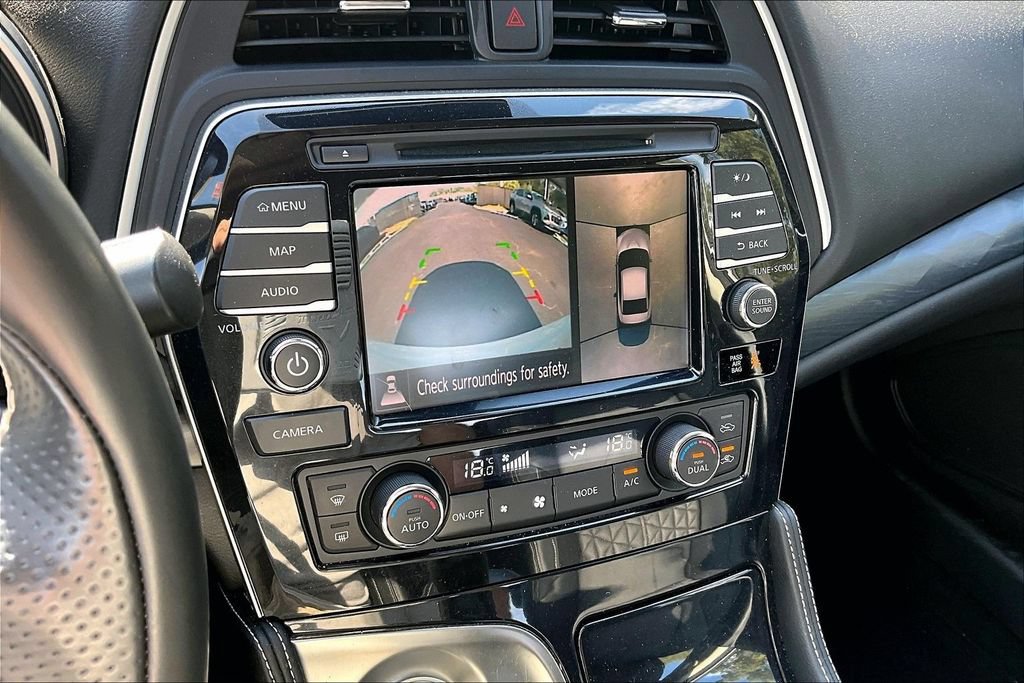 Used 2023 Nissan Maxima Platinum FWD image 15
