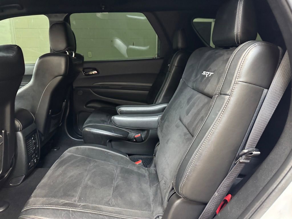 Used 2021 Dodge Durango SRT w/ Technology Group AWD/4WD image 16