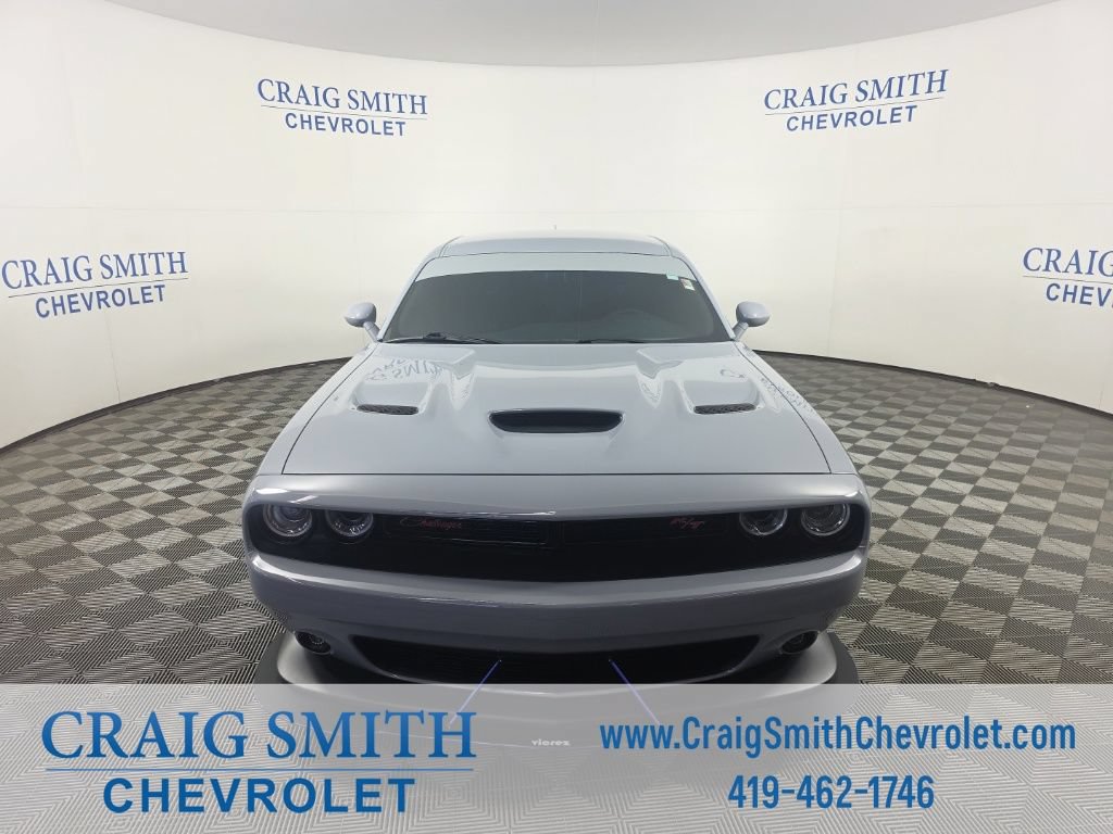 Used 2021 Dodge Challenger R/T Scat Pack RWD image 8