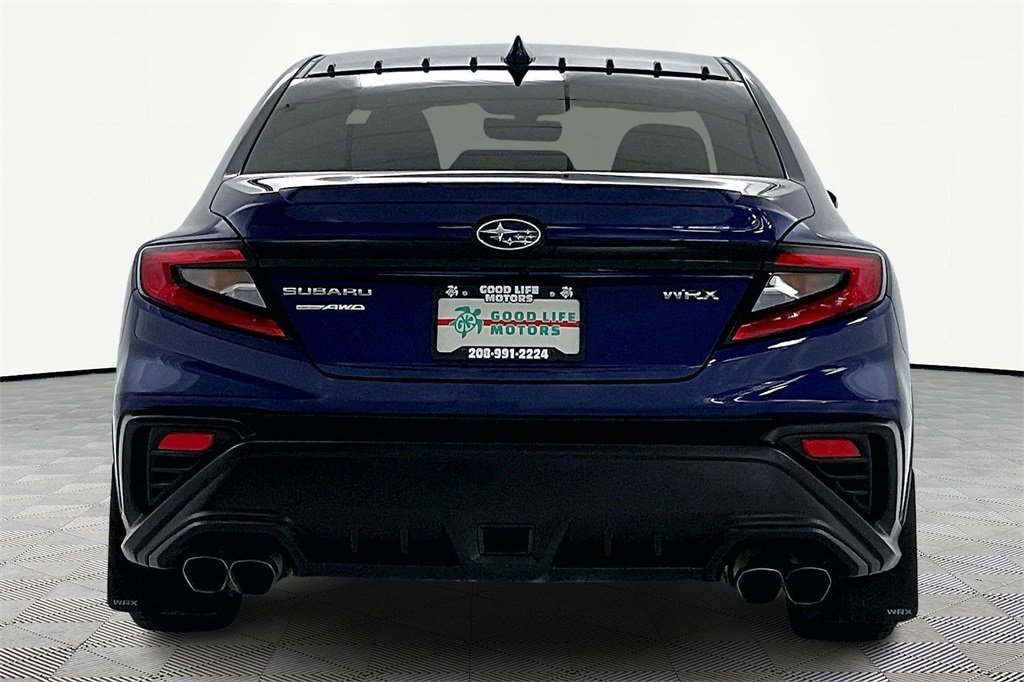 Used 2023 Subaru WRX Limited image 5