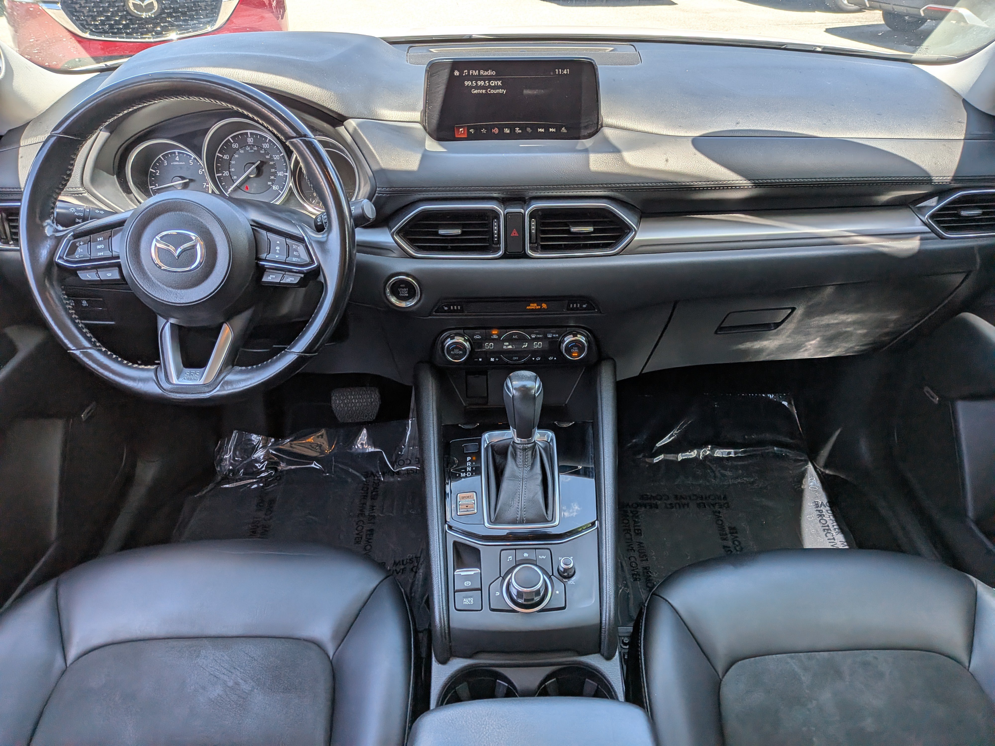 Used 2018 MAZDA CX-5 Touring w/ Preferred Equipment Package AWD/4WD image 16