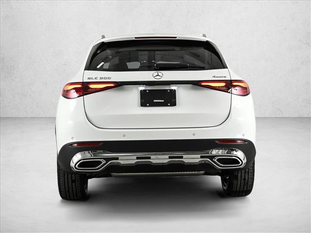 New 2026 Mercedes-Benz GLC 300 4MATIC image 7