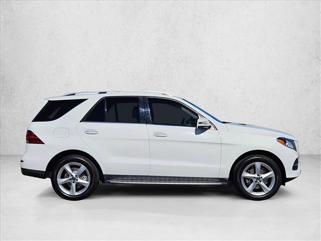 Used 2017 Mercedes-Benz GLE 350 image 4