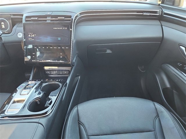Certified 2023 Hyundai Tucson Limited w/ Cargo Package image 10