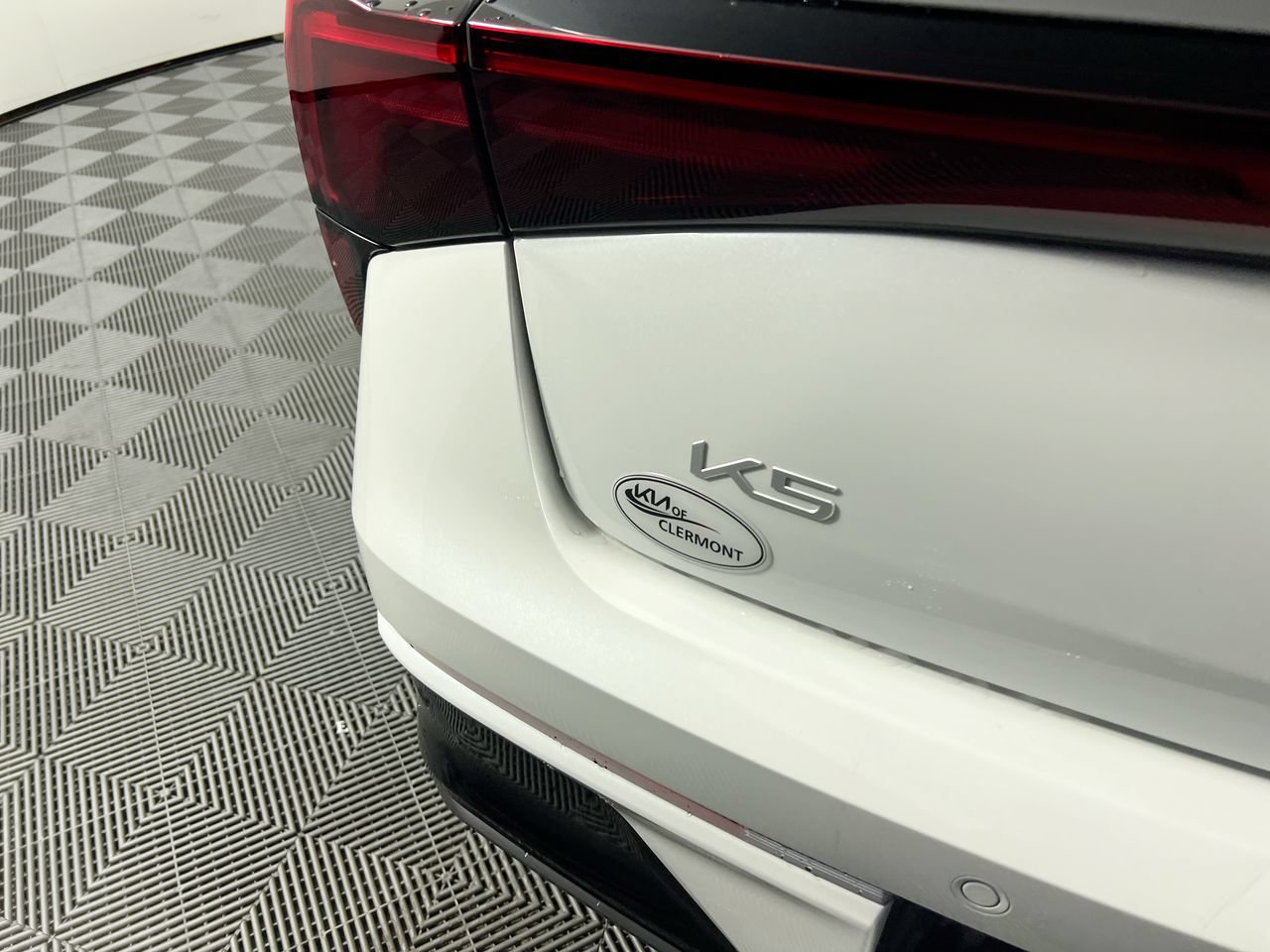 New 2026 Kia K5 GT-Line FWD image 5