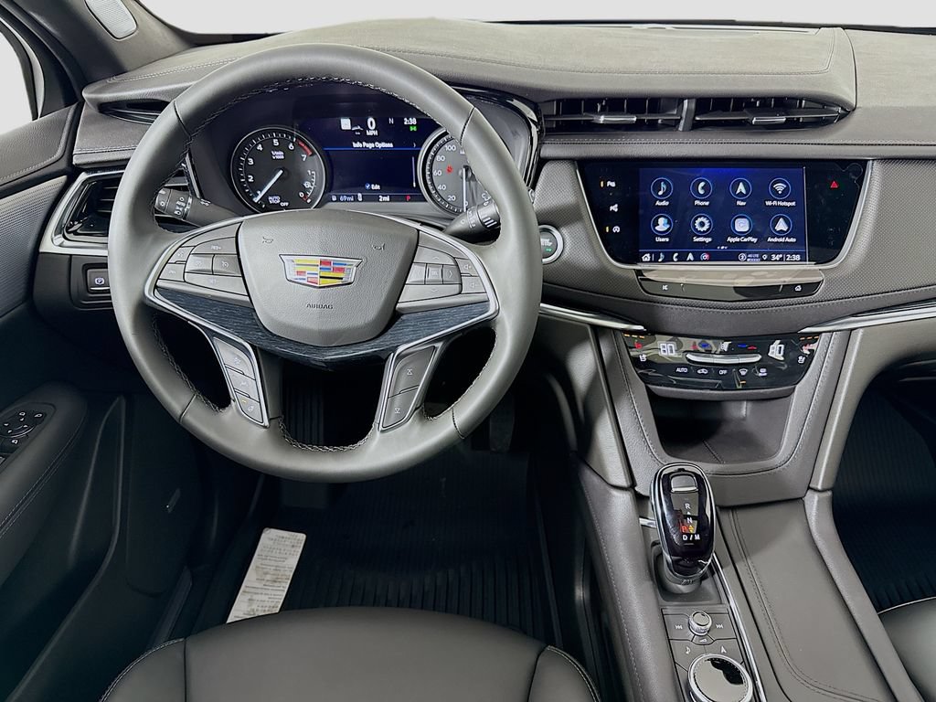 New 2026 Cadillac XT5 Premium Luxury w/ Driver Assist Package FWD image 23