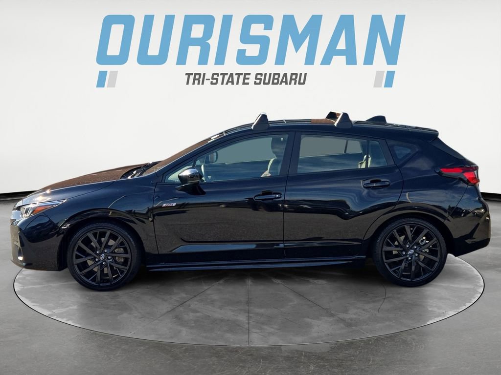 Used 2024 Subaru Impreza RS AWD/4WD image 3