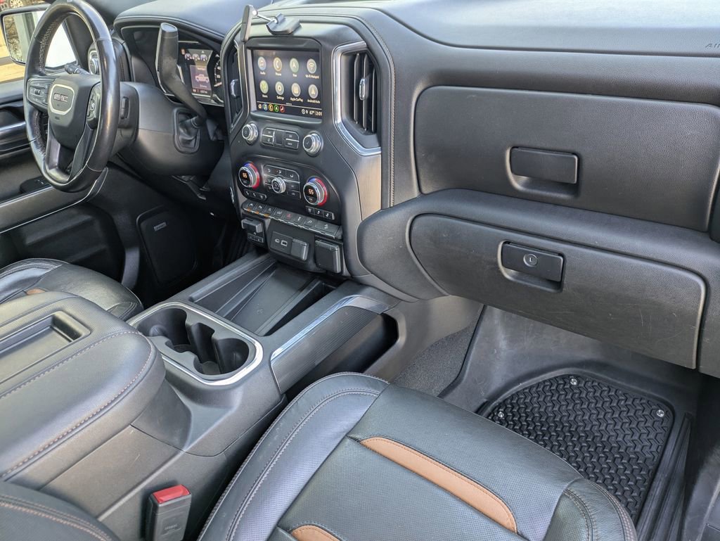 Used 2021 GMC Sierra 1500 AT4 w/ AT4 Value Package image 37