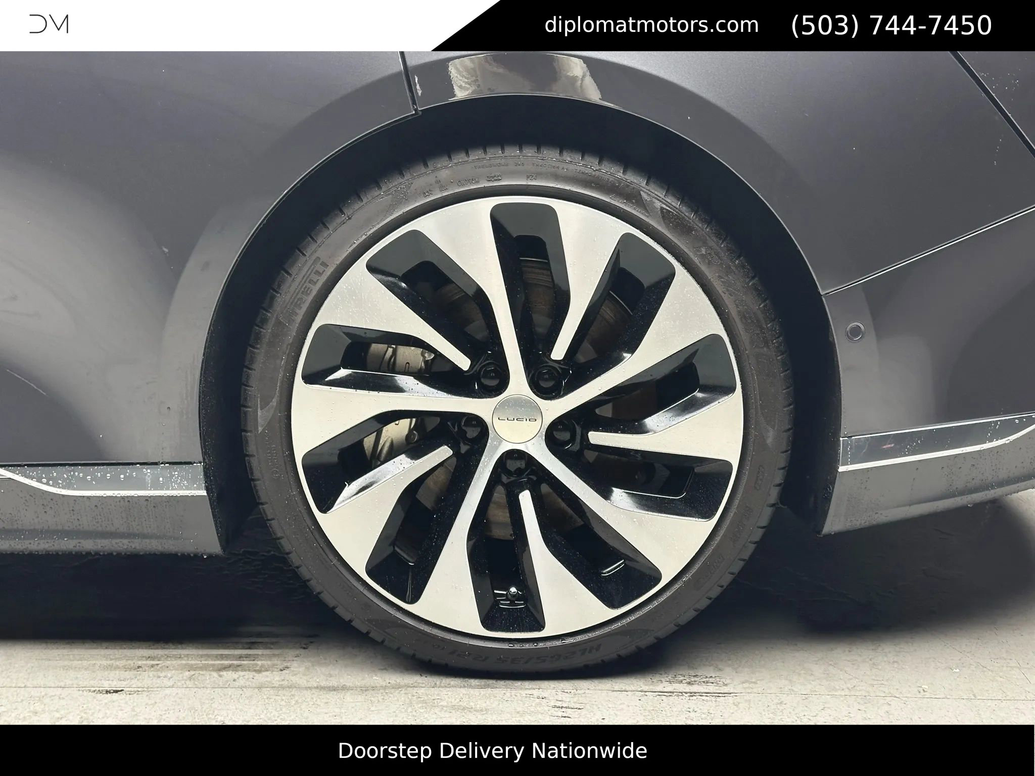 Used 2024 Lucid Air Touring image 36