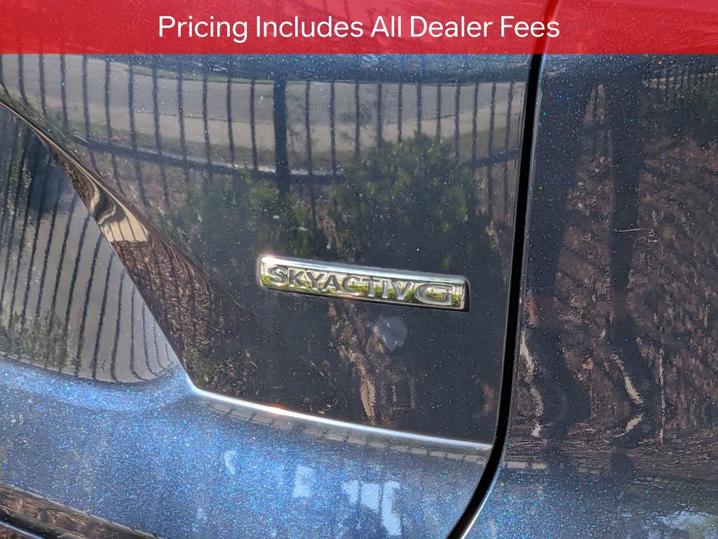 Used 2020 MAZDA CX-9 Touring w/ Touring Premium Package FWD image 7