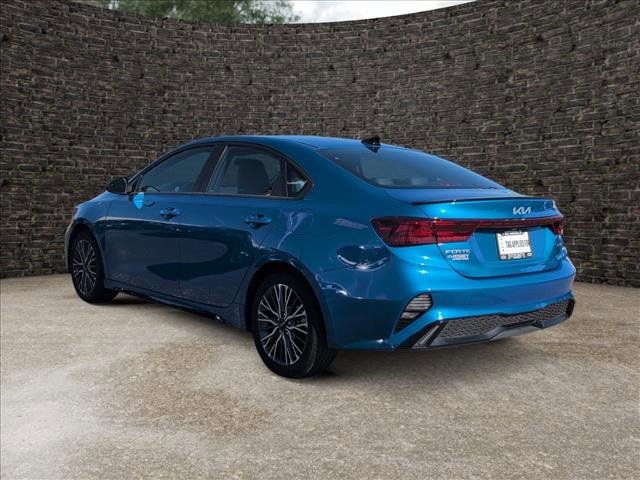 Used 2024 Kia Forte GT-Line w/ GT-Line Premium Package image 4