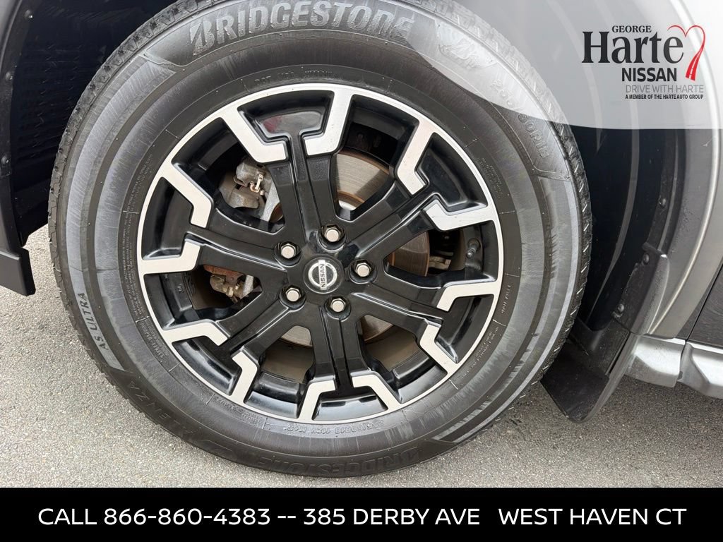 Certified 2020 Nissan Pathfinder SL AWD/4WD image 34