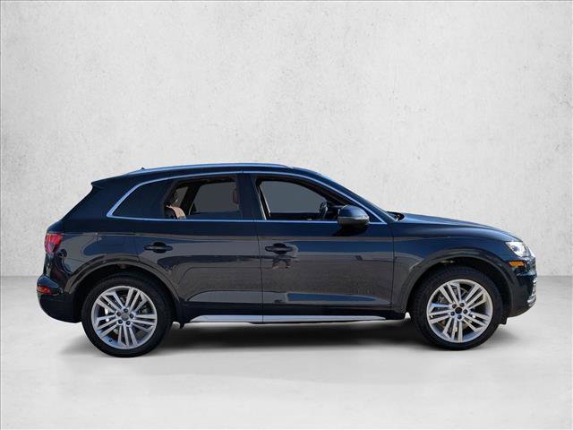 Used 2019 Audi Q5 2.0T Premium Plus w/ Premium Plus Package image 4