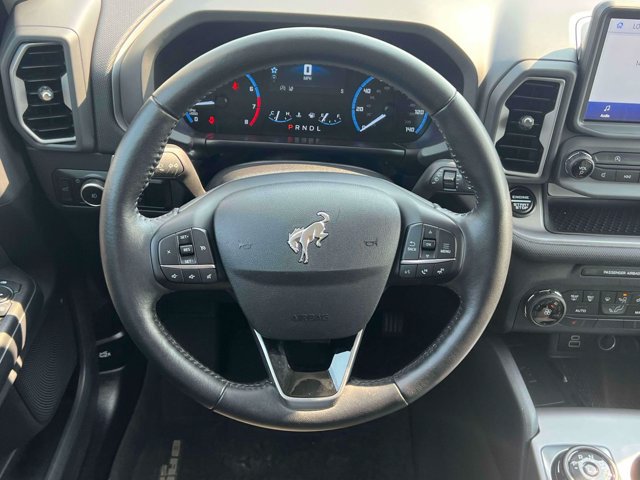 Used 2023 Ford Bronco Sport Big Bend w/ Convenience Package AWD/4WD image 16