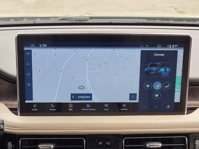 Used 2021 Lincoln Nautilus Reserve w/ Equipment Group 202A image 28