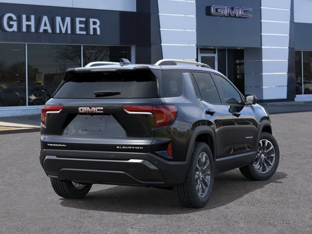 New 2026 GMC Terrain Elevation w/ Elevation Premium Package FWD image 4