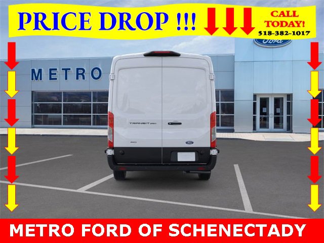 New 2026 Ford Transit 250 148 Medium Roof Extended AWD image 6