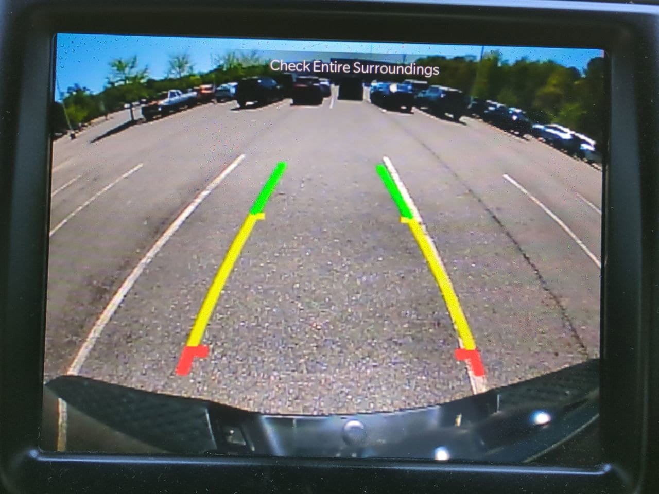 Used 2024 RAM 1500 Warlock w/ Electronics Group AWD/4WD image 19