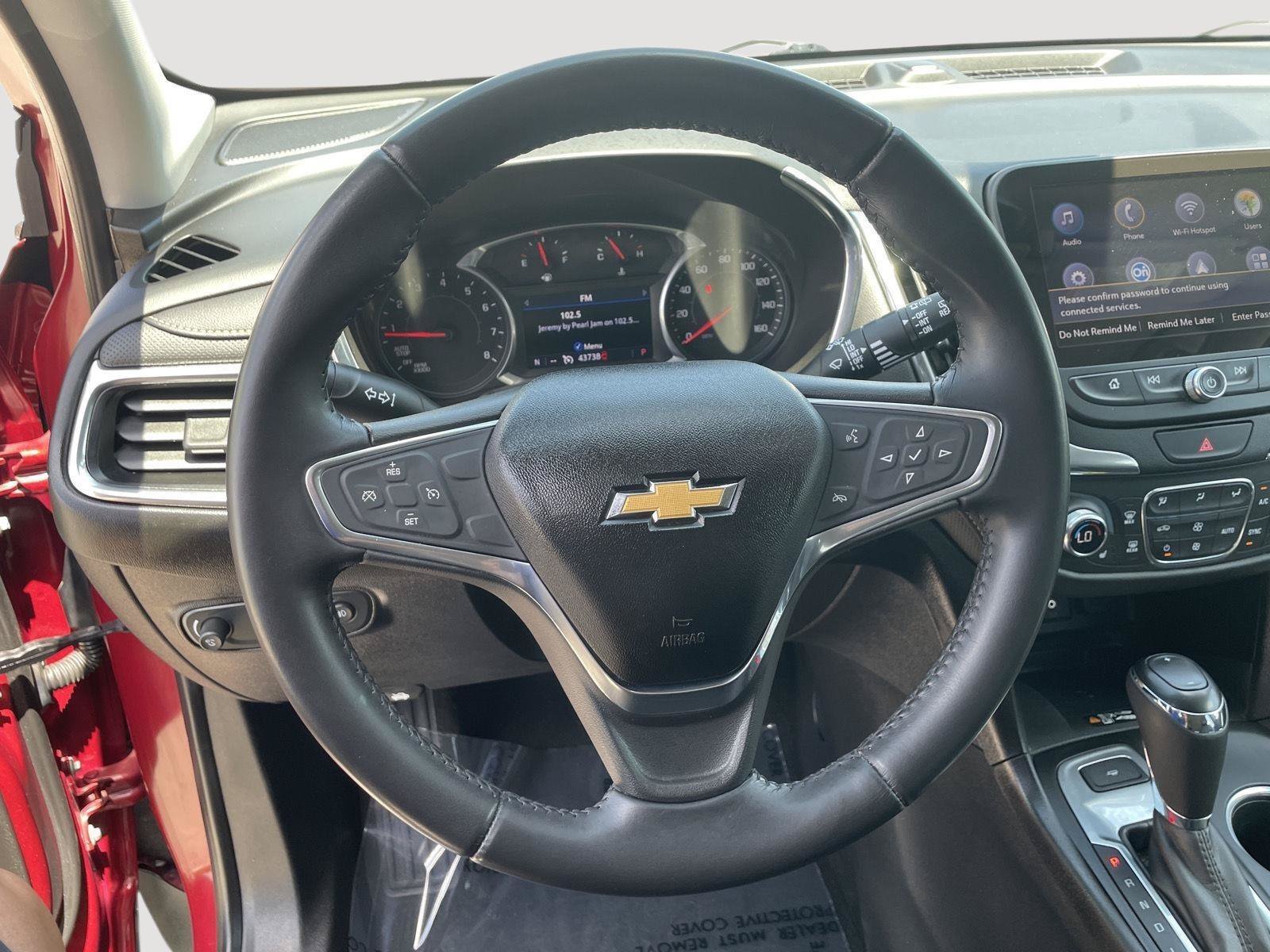 Used 2019 Chevrolet Equinox Premier FWD image 19